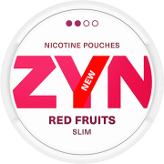 ZYN Red Fruits Slim
