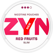 ZYN Red Fruits Strong Slim