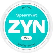 ZYN Spearmint Low Mini 1,5mg