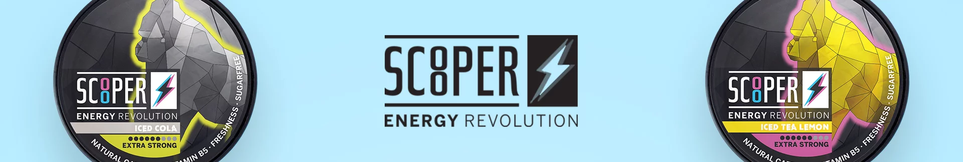 Scooper Energy Scooper Energy
