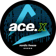 Ace X Nordic Freeze Strong Slim