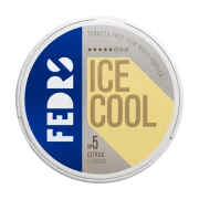 Fedrs Ice Cool Citrus No 5 Strong Slim