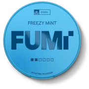 FUMi Freezy Mint Regular 4mg