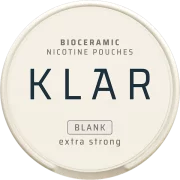KLAR Blank Extra Strong Mini