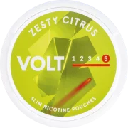 Volt Zesty Citrus Super Strong Slim
