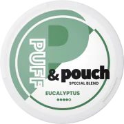 Puff and Pouch Eucalyptus 12mg