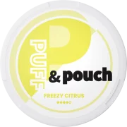 Puff and Pouch Citrus Strong 12mg